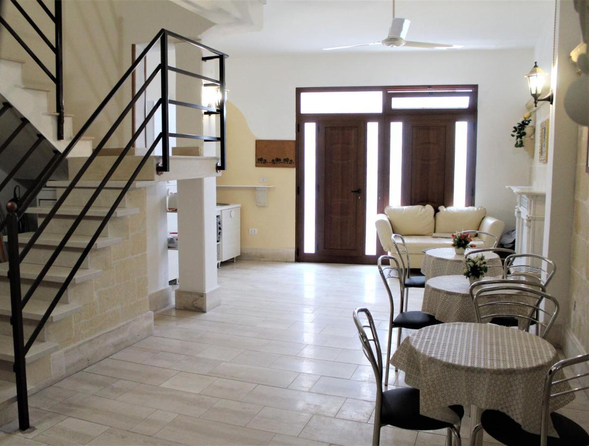 Il Sole Di Puglia B&B Лиццано Экстерьер фото
